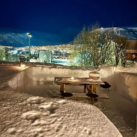 Apartment Mountain & Sea View Tromso