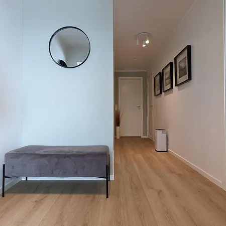 アパート Mountain & Sea View