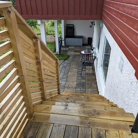 Mountain & Sea View Apartment Tromso