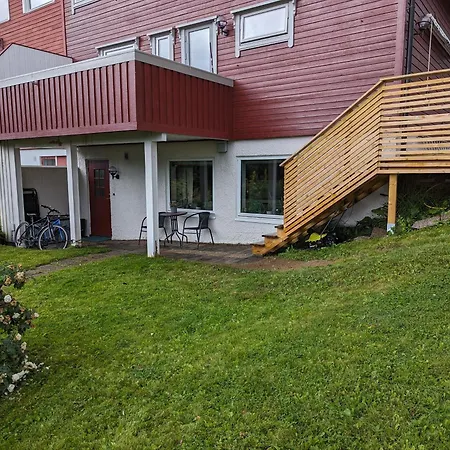 Mountain & Sea View Tromso