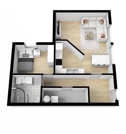 Mountain & Sea View * Tromso