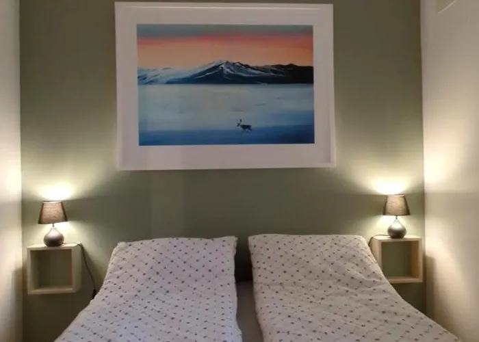 Mountain & Sea View