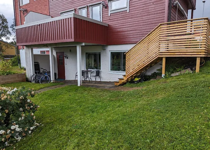 Mountain & Sea View Tromsø