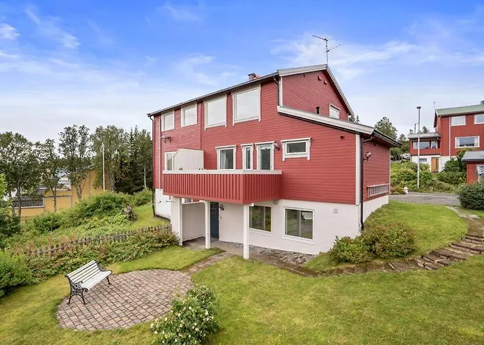 Lägenhet Mountain & Sea View *