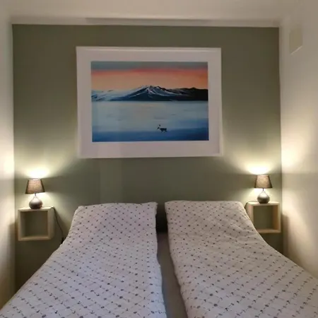 Mountain & Sea View